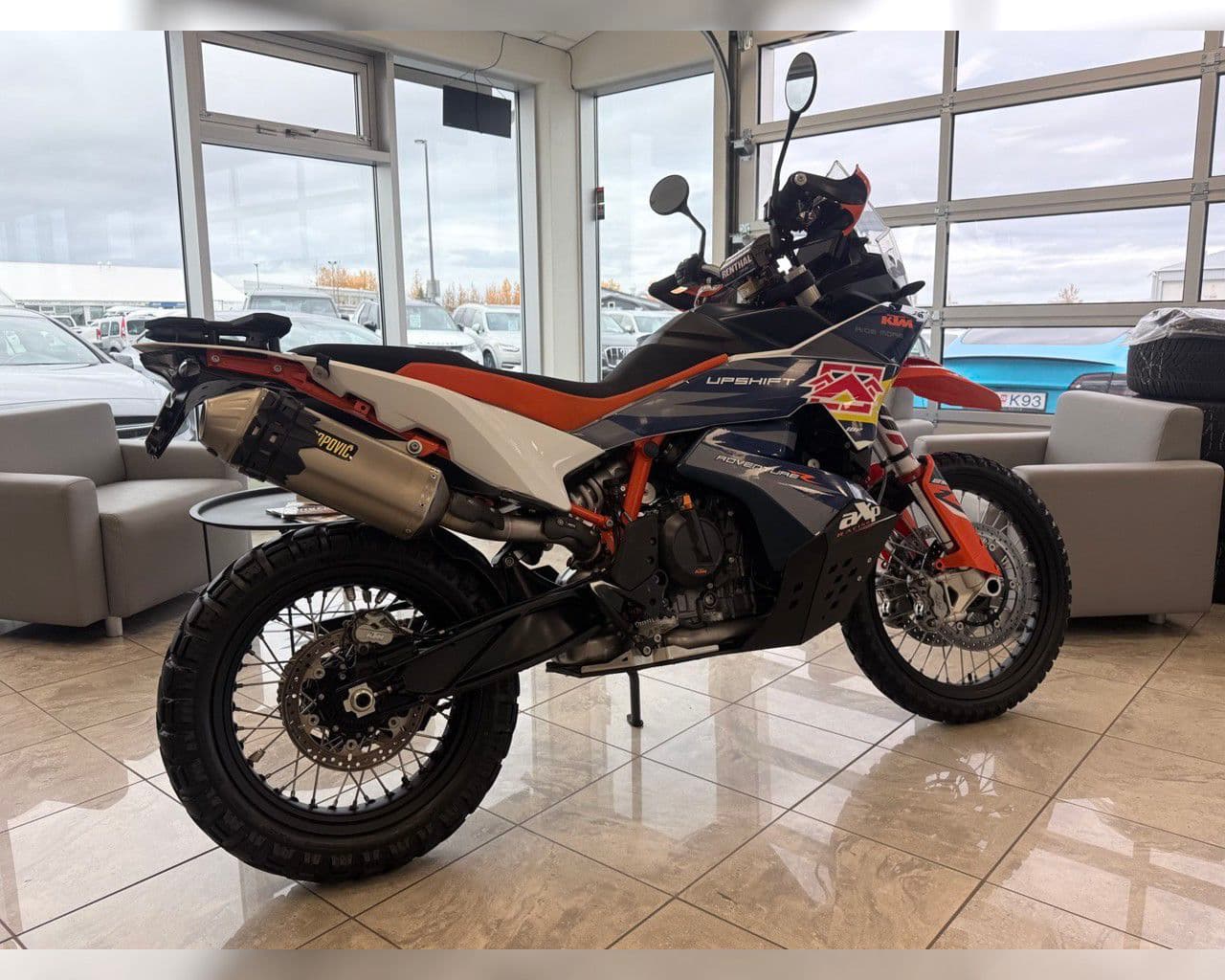 2024 Ktm 890