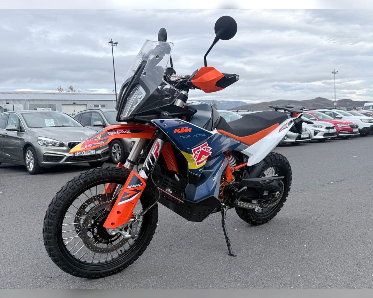 2024 Ktm 890