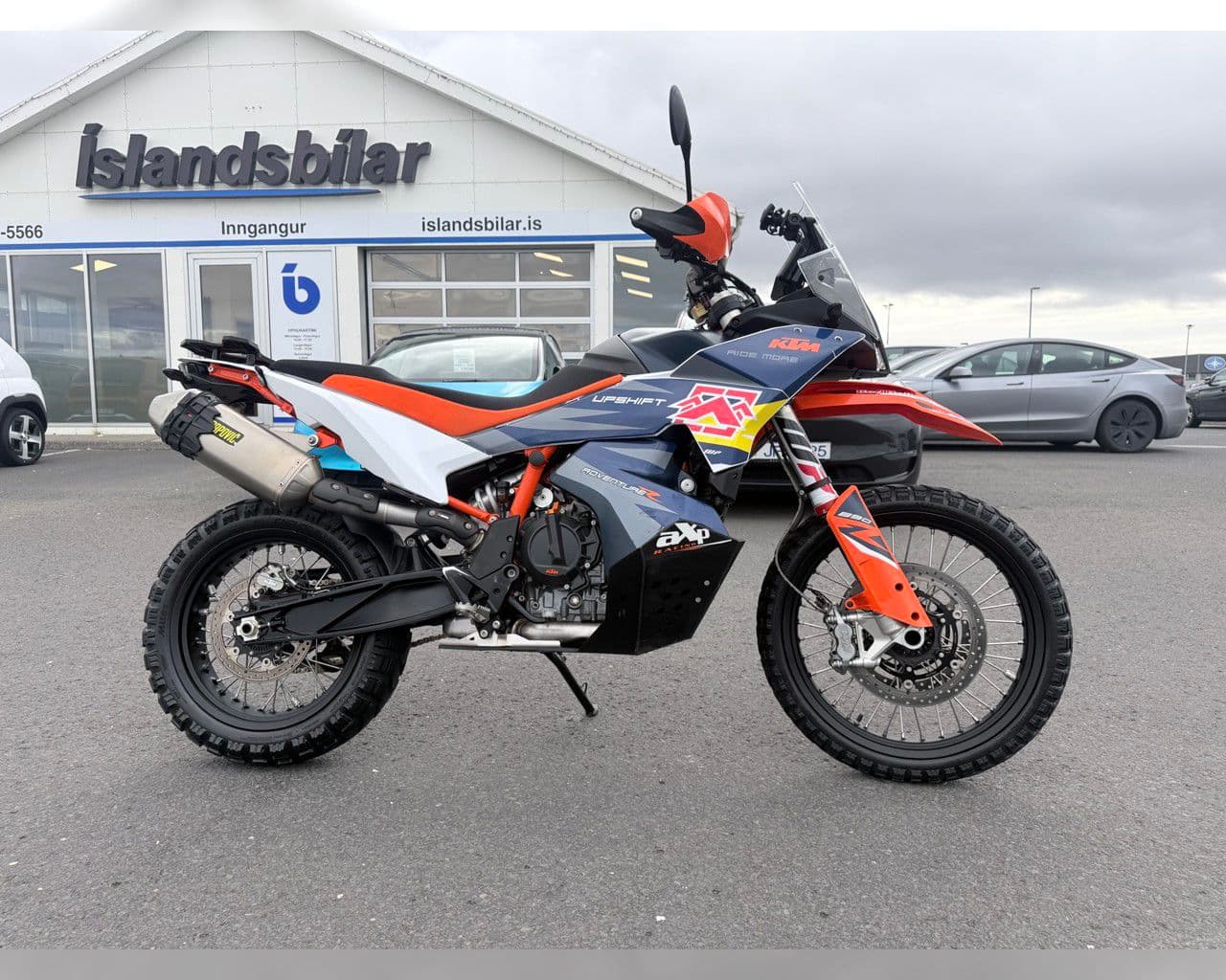 2024 Ktm 890