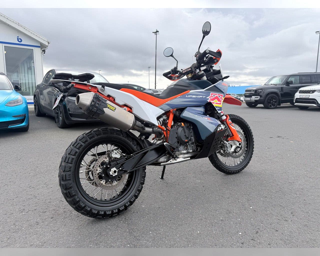 2024 Ktm 890