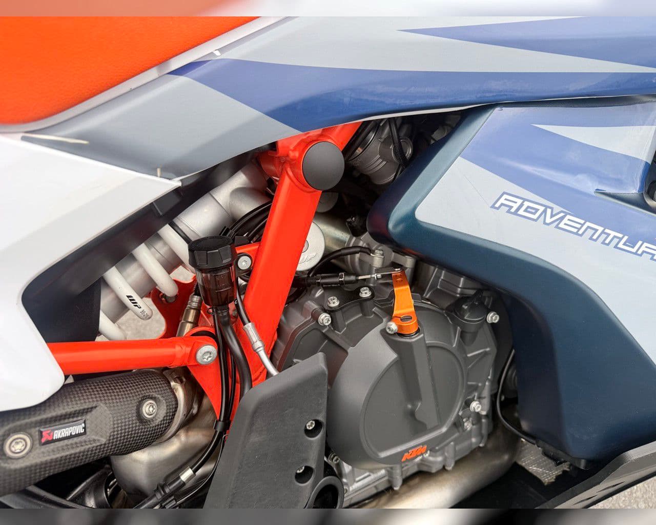 2024 Ktm 890