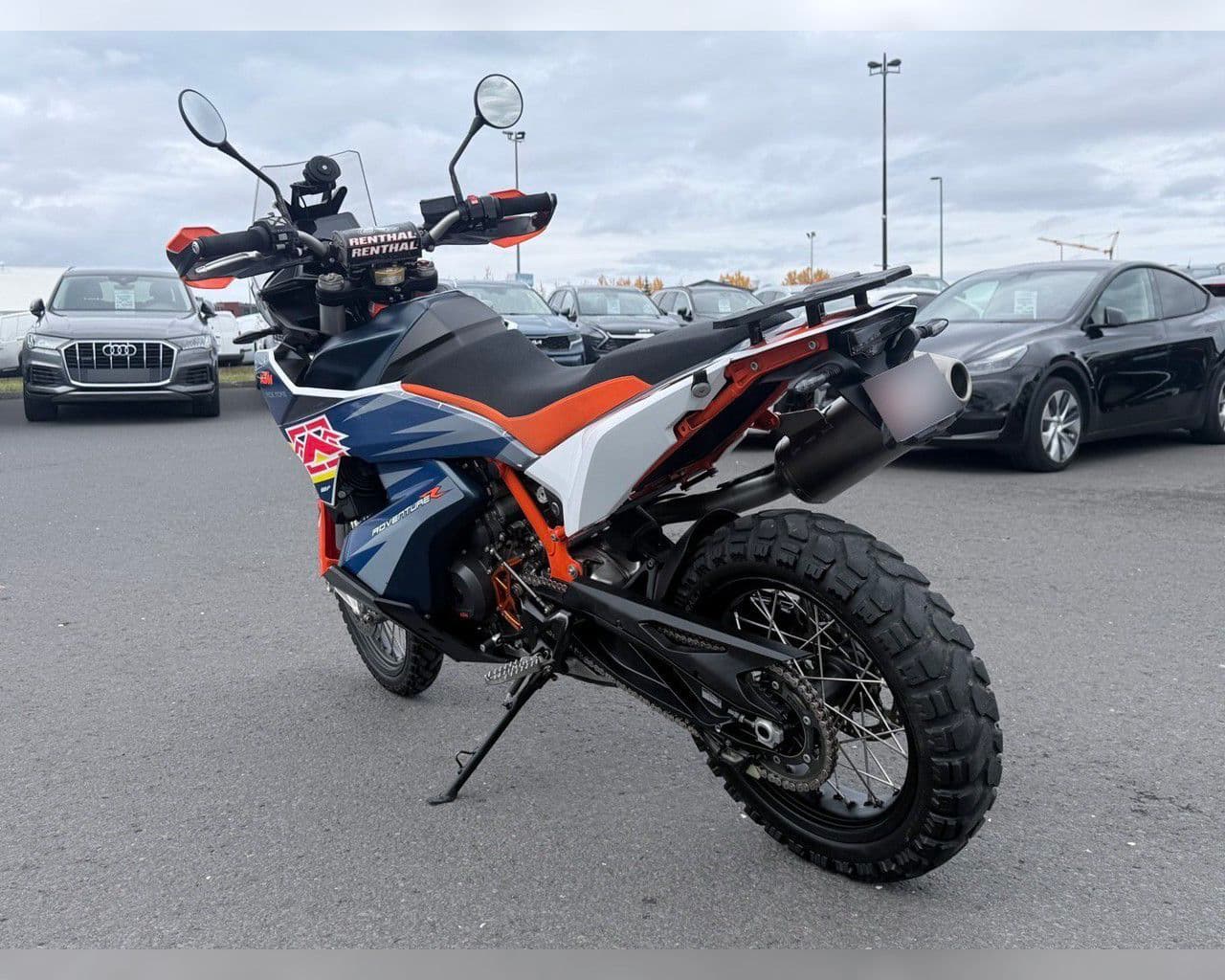 2024 Ktm 890