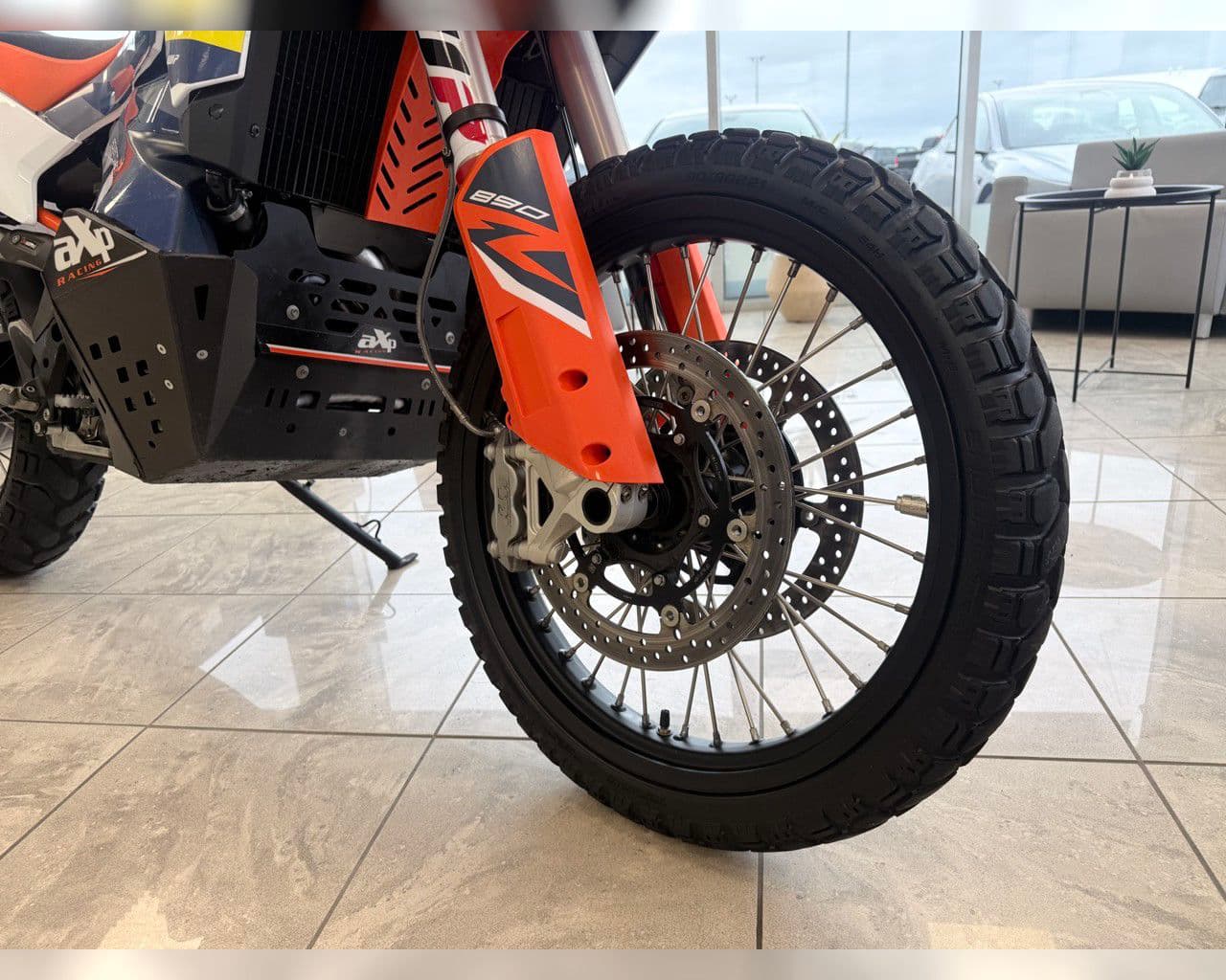 2024 Ktm 890