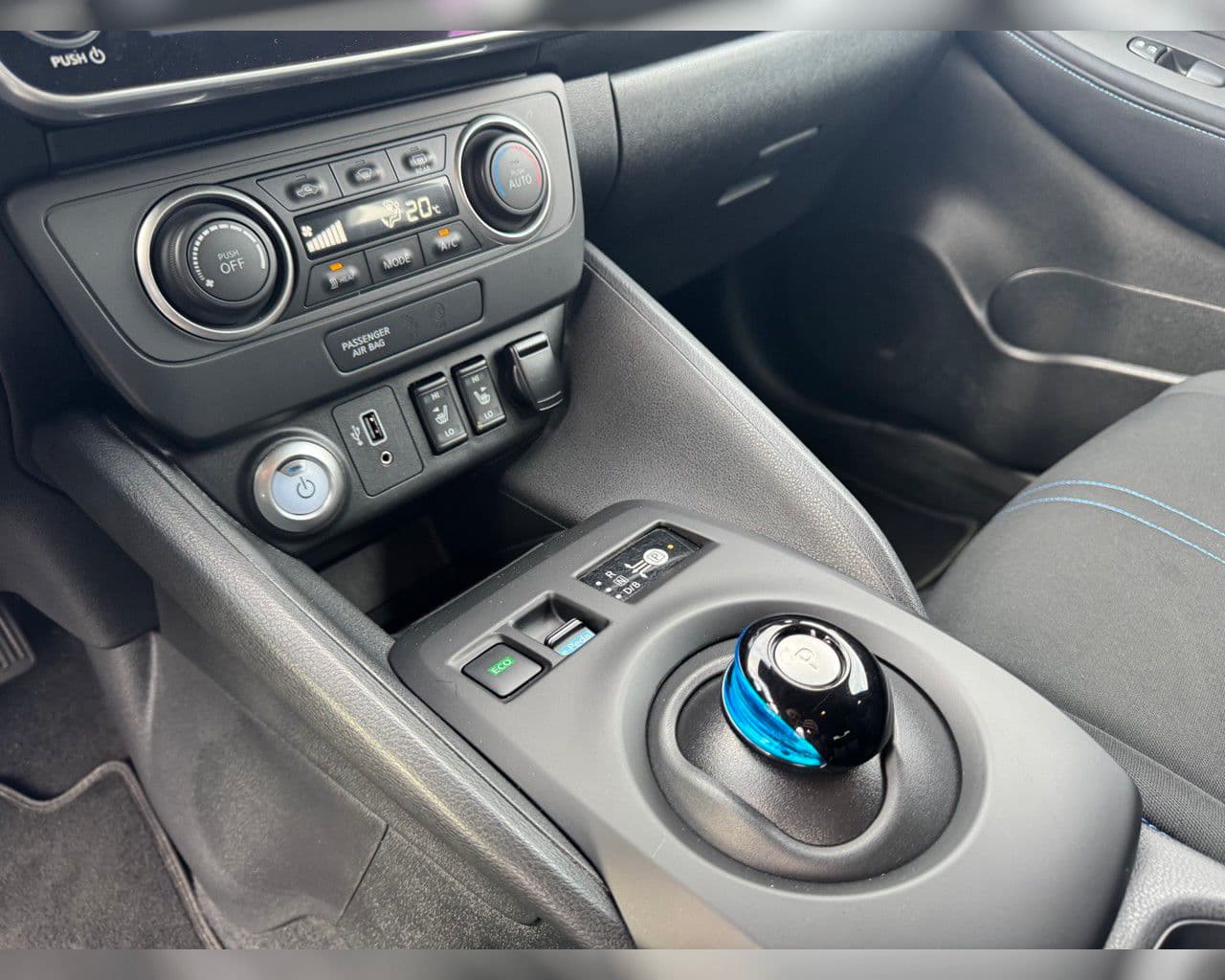 2022 Nissan Leaf
