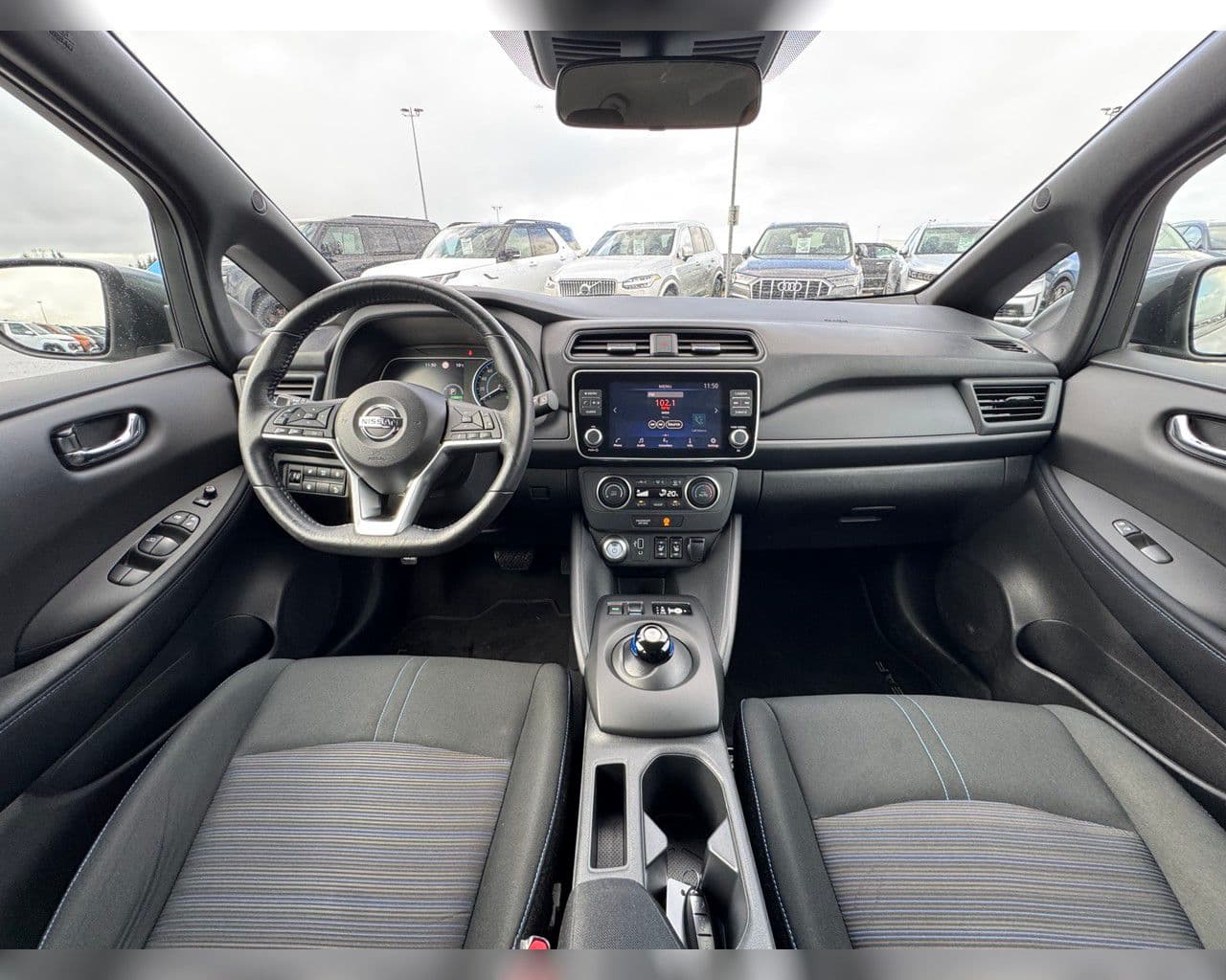 2022 Nissan Leaf