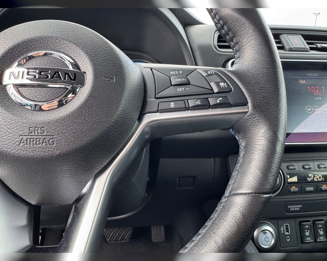 2022 Nissan Leaf