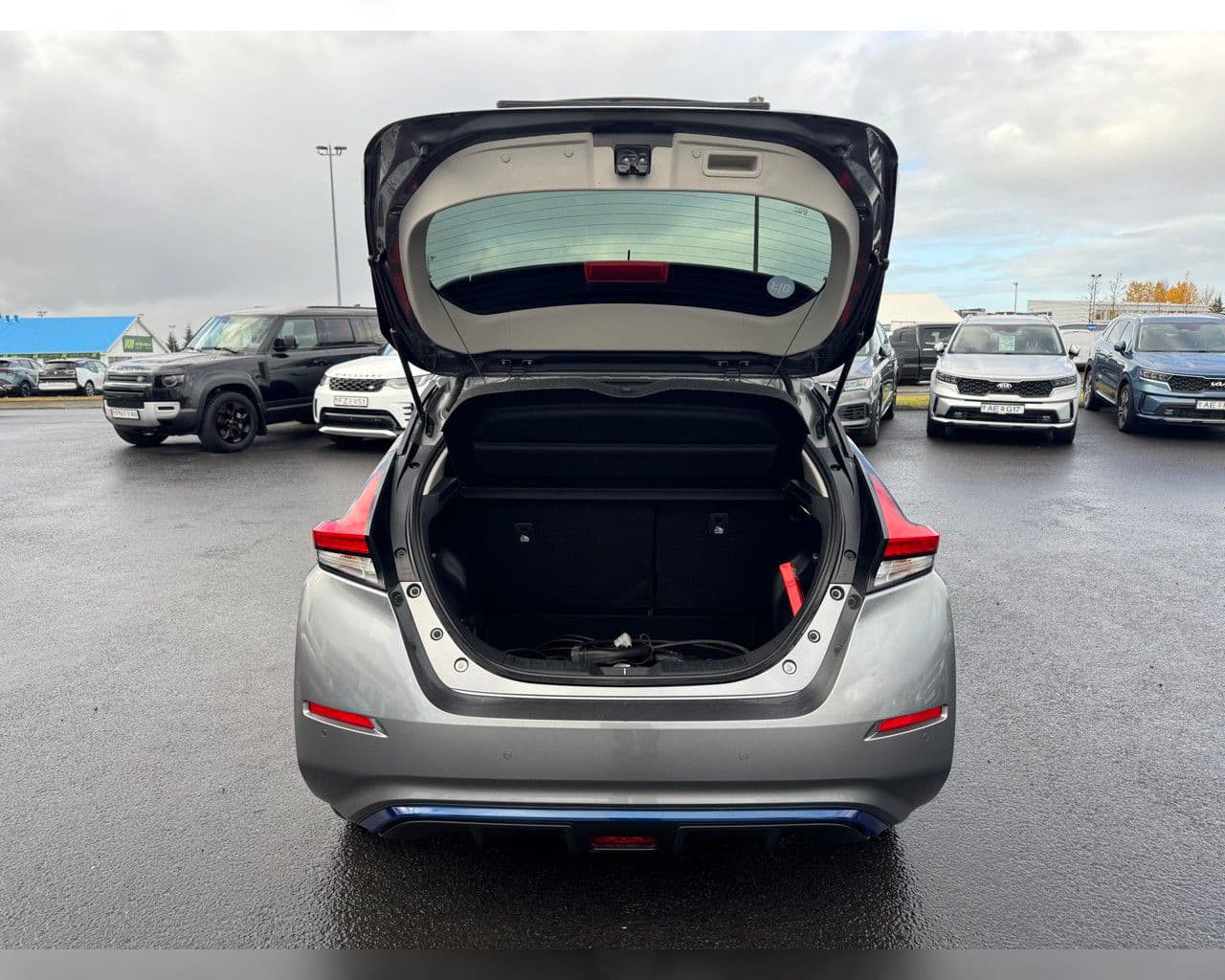 2022 Nissan Leaf