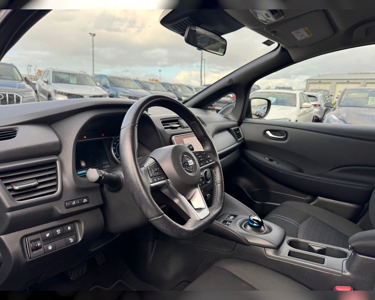 2022 Nissan Leaf