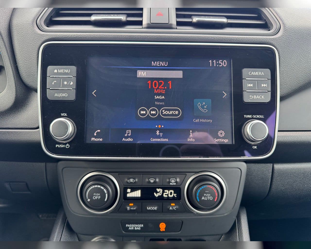 2022 Nissan Leaf