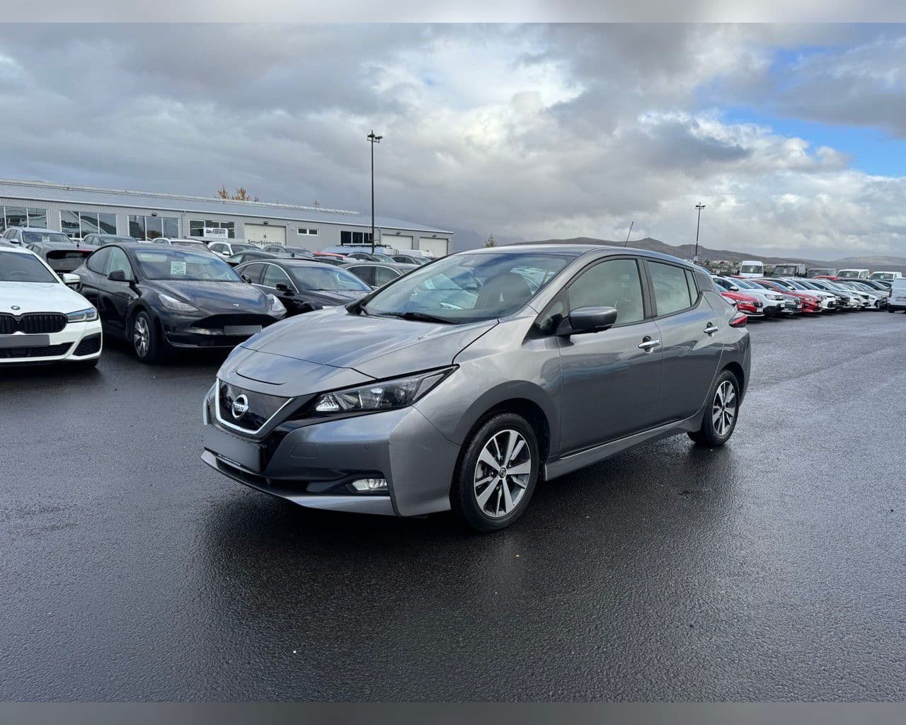 2022 Nissan Leaf