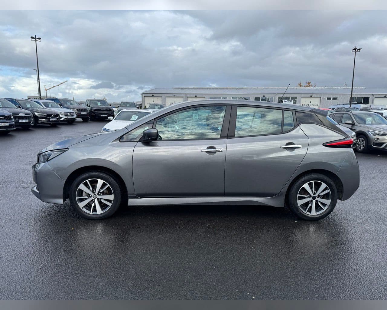 2022 Nissan Leaf
