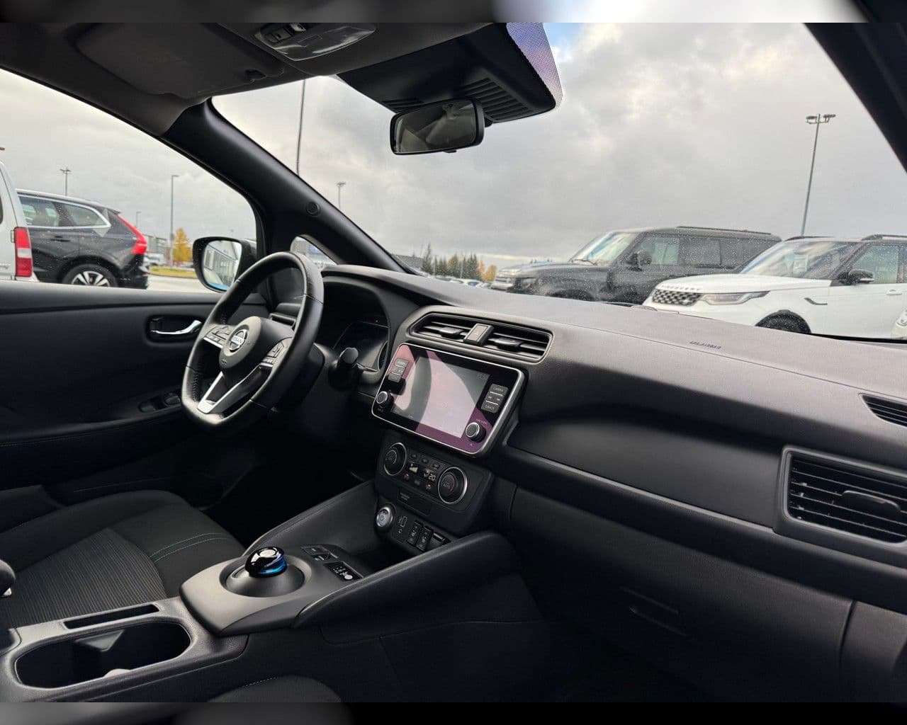 2022 Nissan Leaf