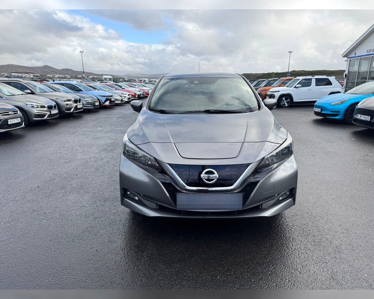 2022 Nissan Leaf