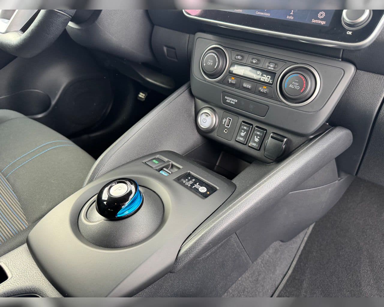2022 Nissan Leaf