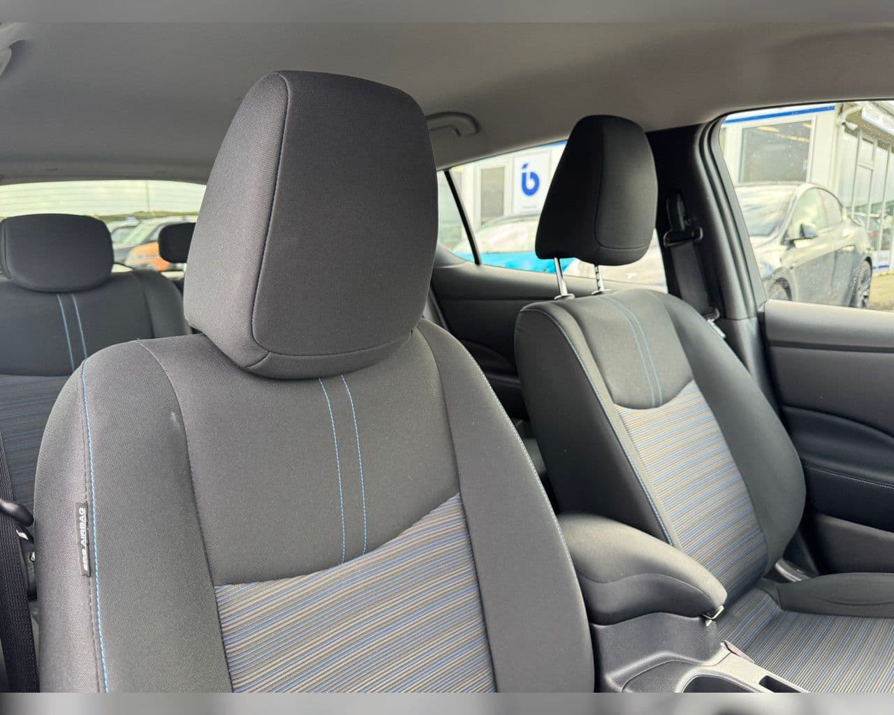 2022 Nissan Leaf