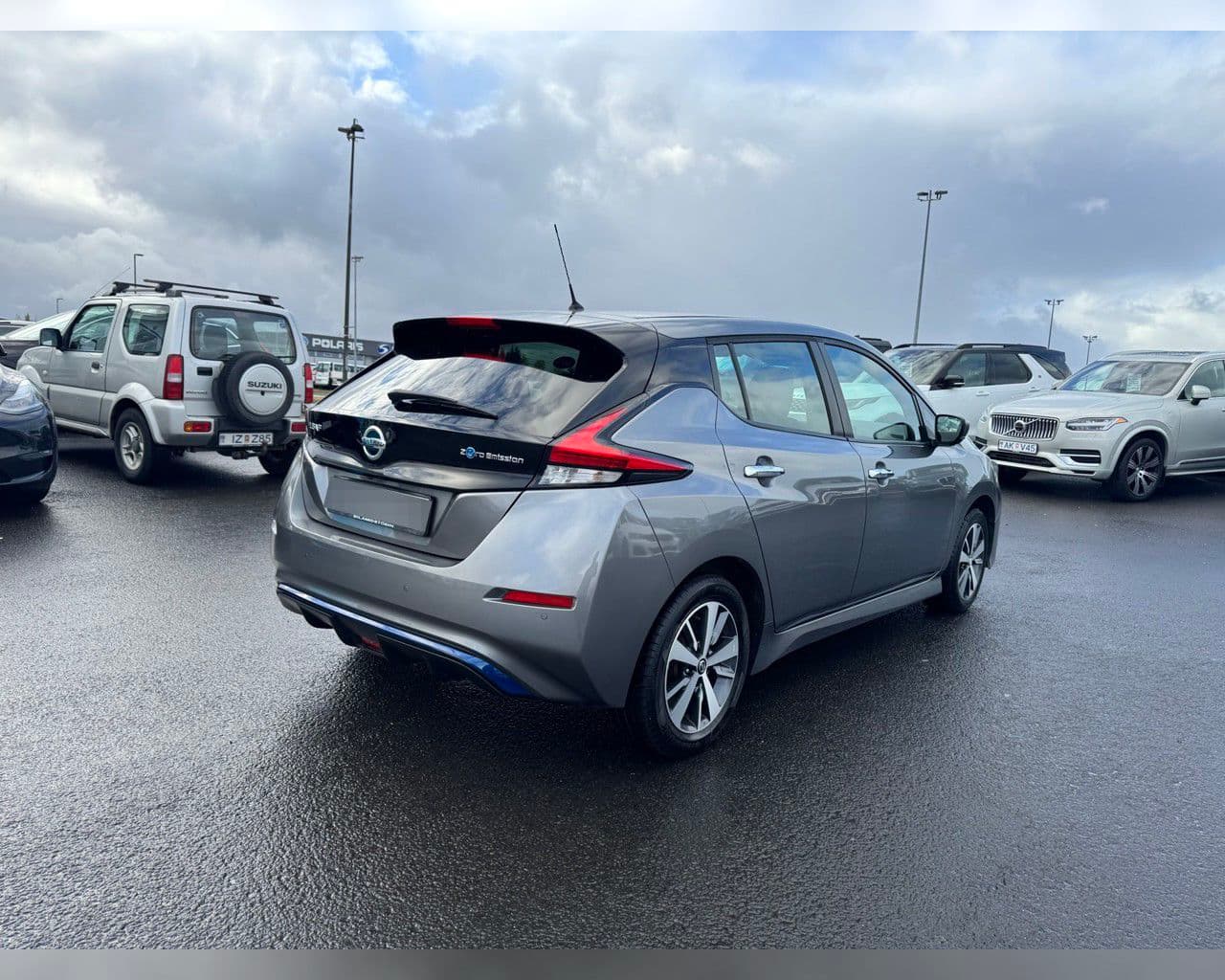 2022 Nissan Leaf