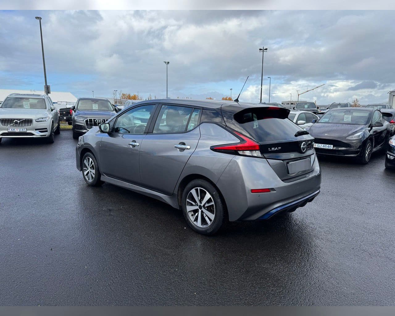 2022 Nissan Leaf