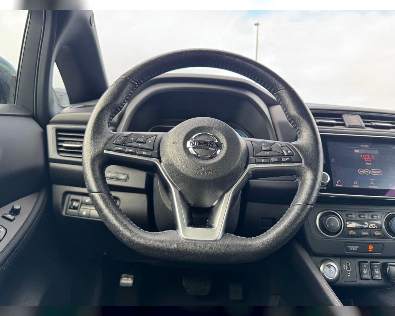 2022 Nissan Leaf