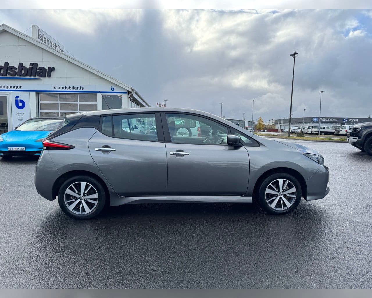 2022 Nissan Leaf