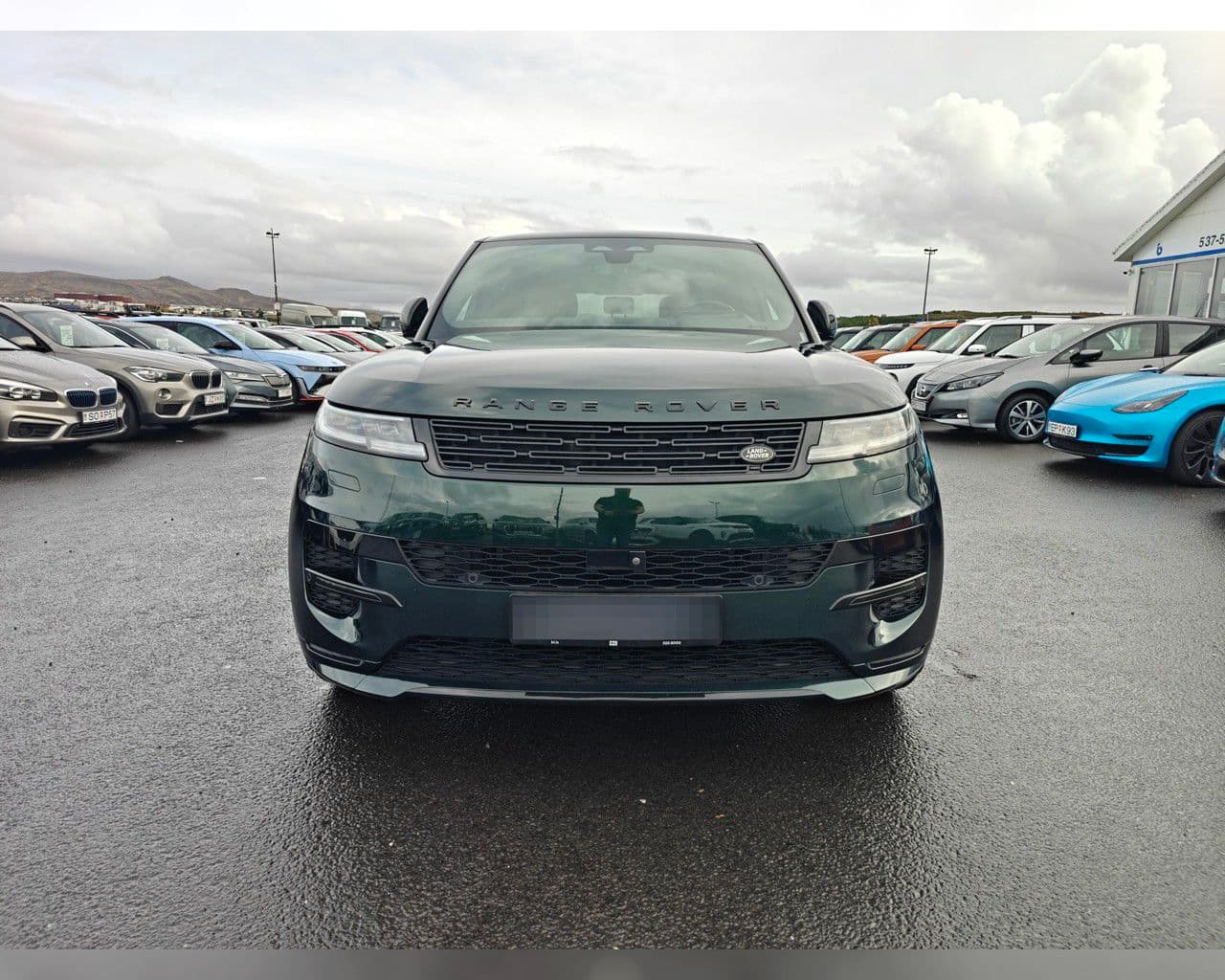 2024 Land Rover Range Rover