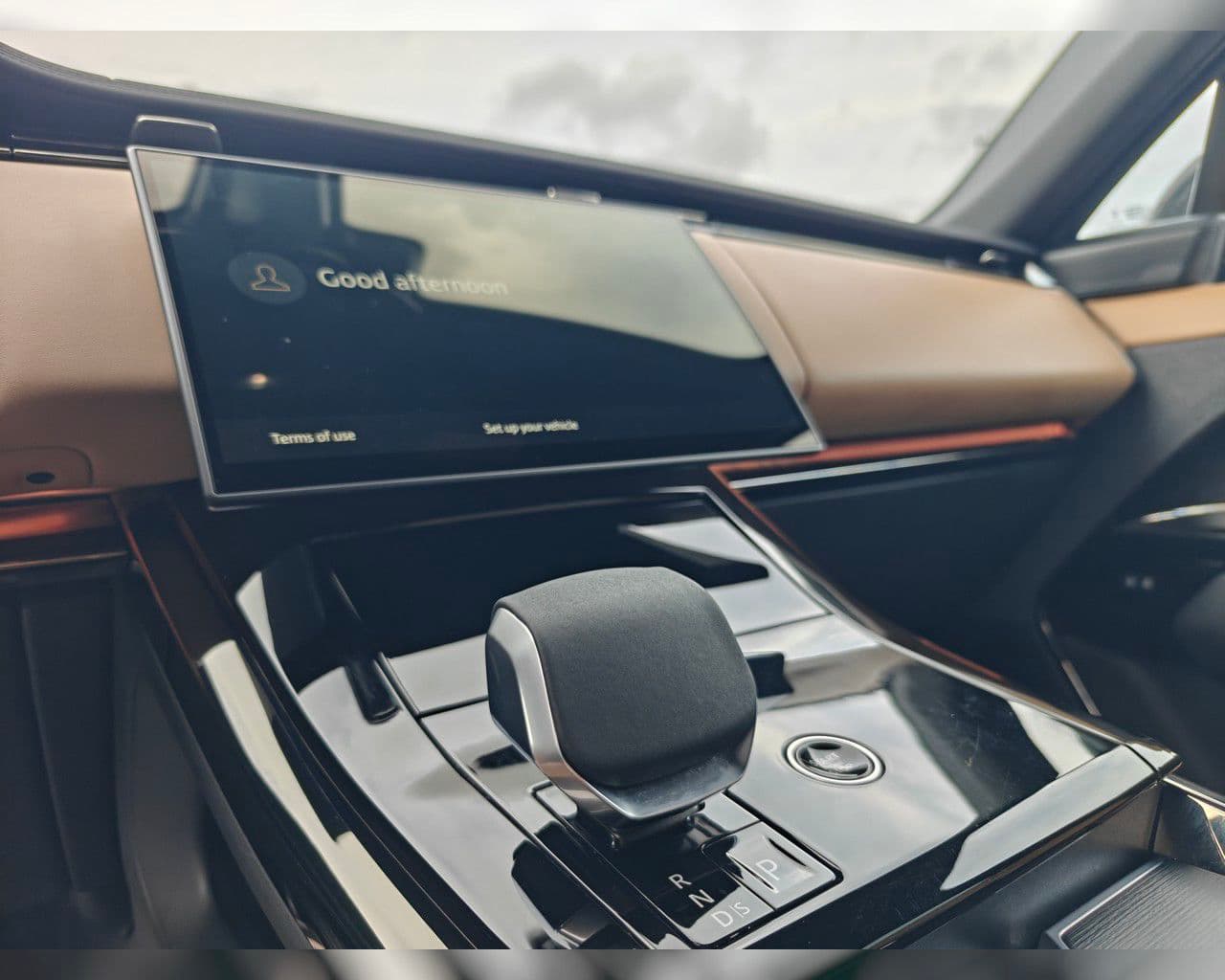 2024 Land Rover Range Rover