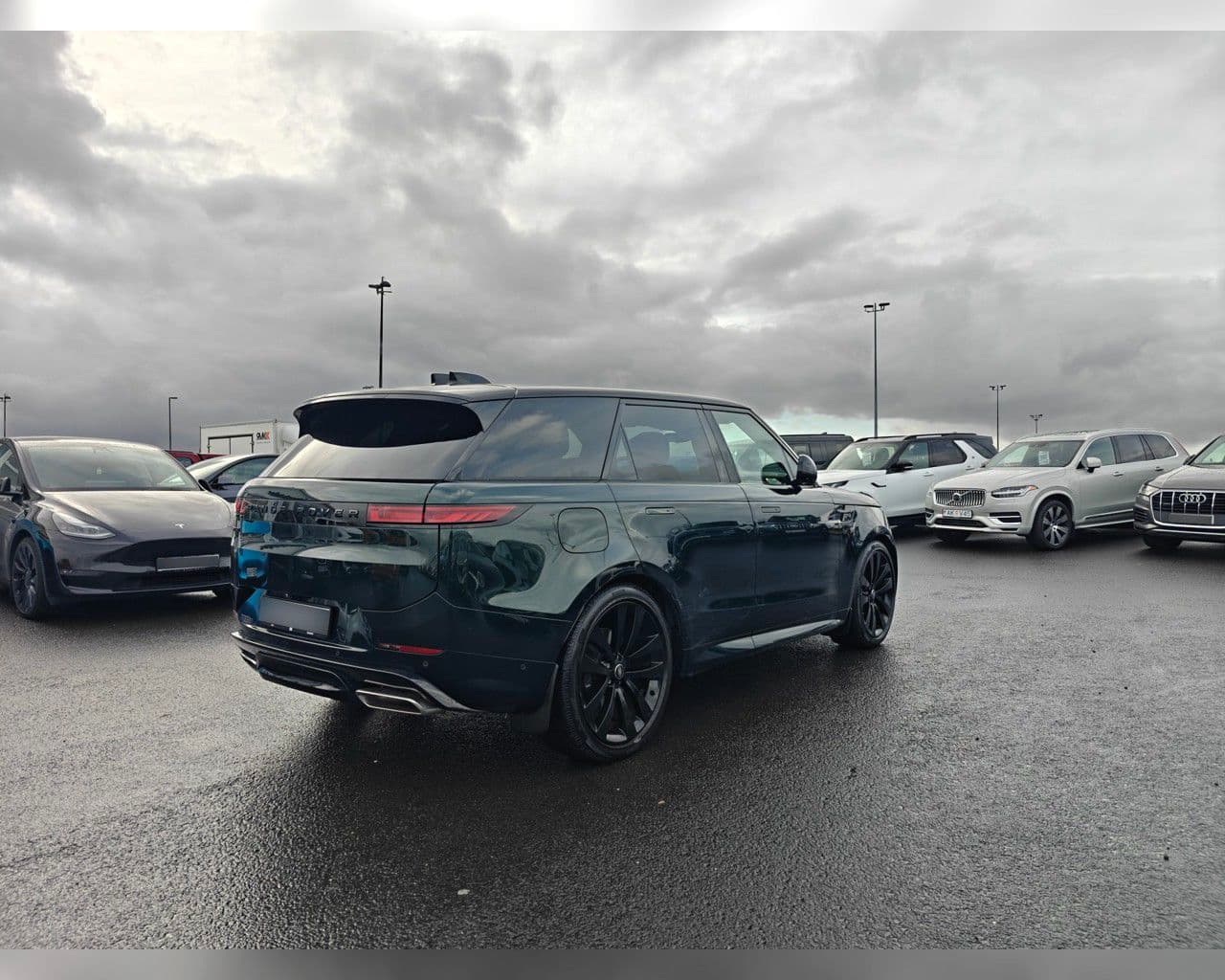 2024 Land Rover Range Rover