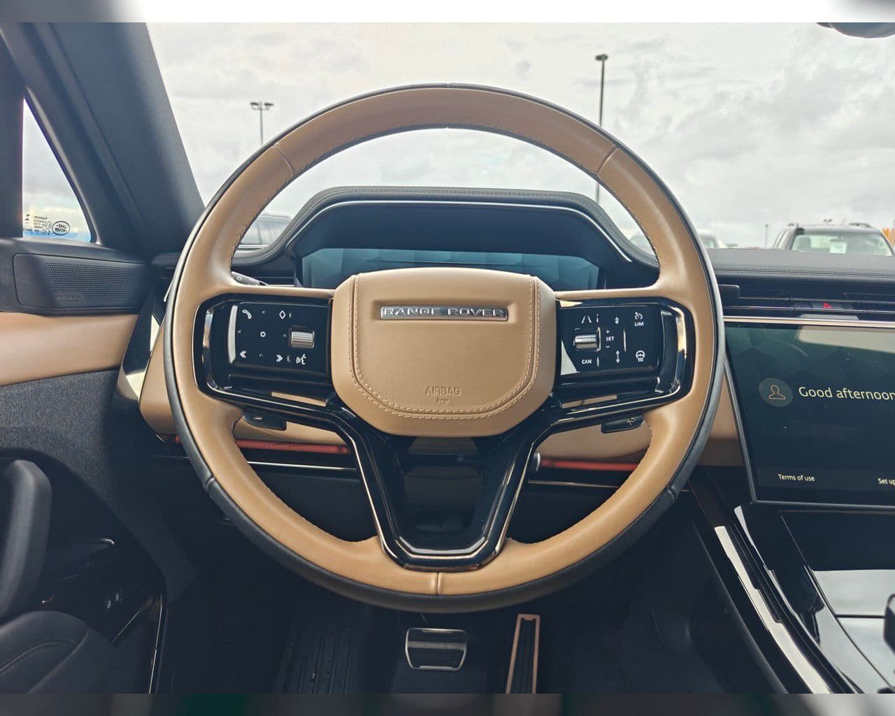 2024 Land Rover Range Rover