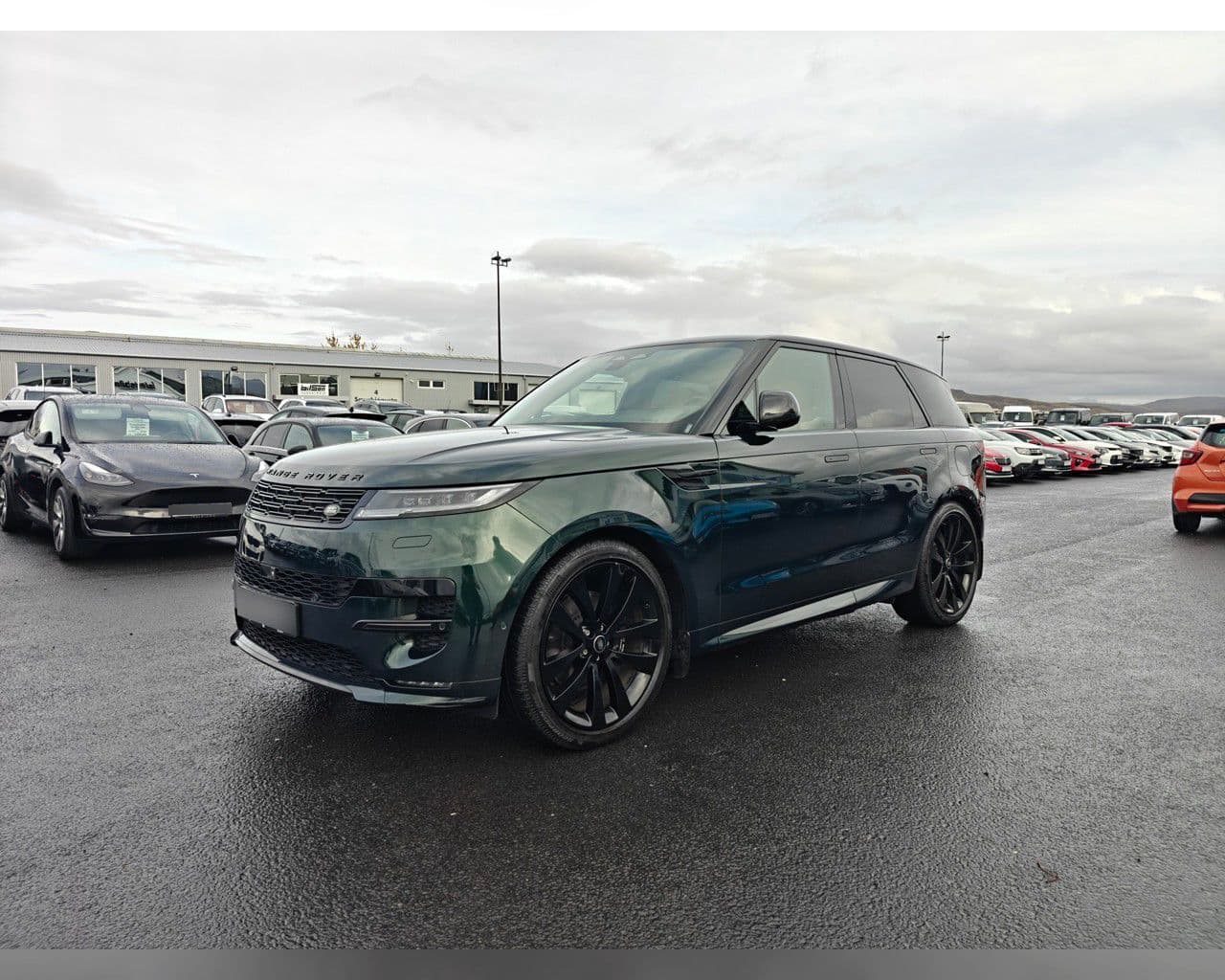2024 Land Rover Range Rover