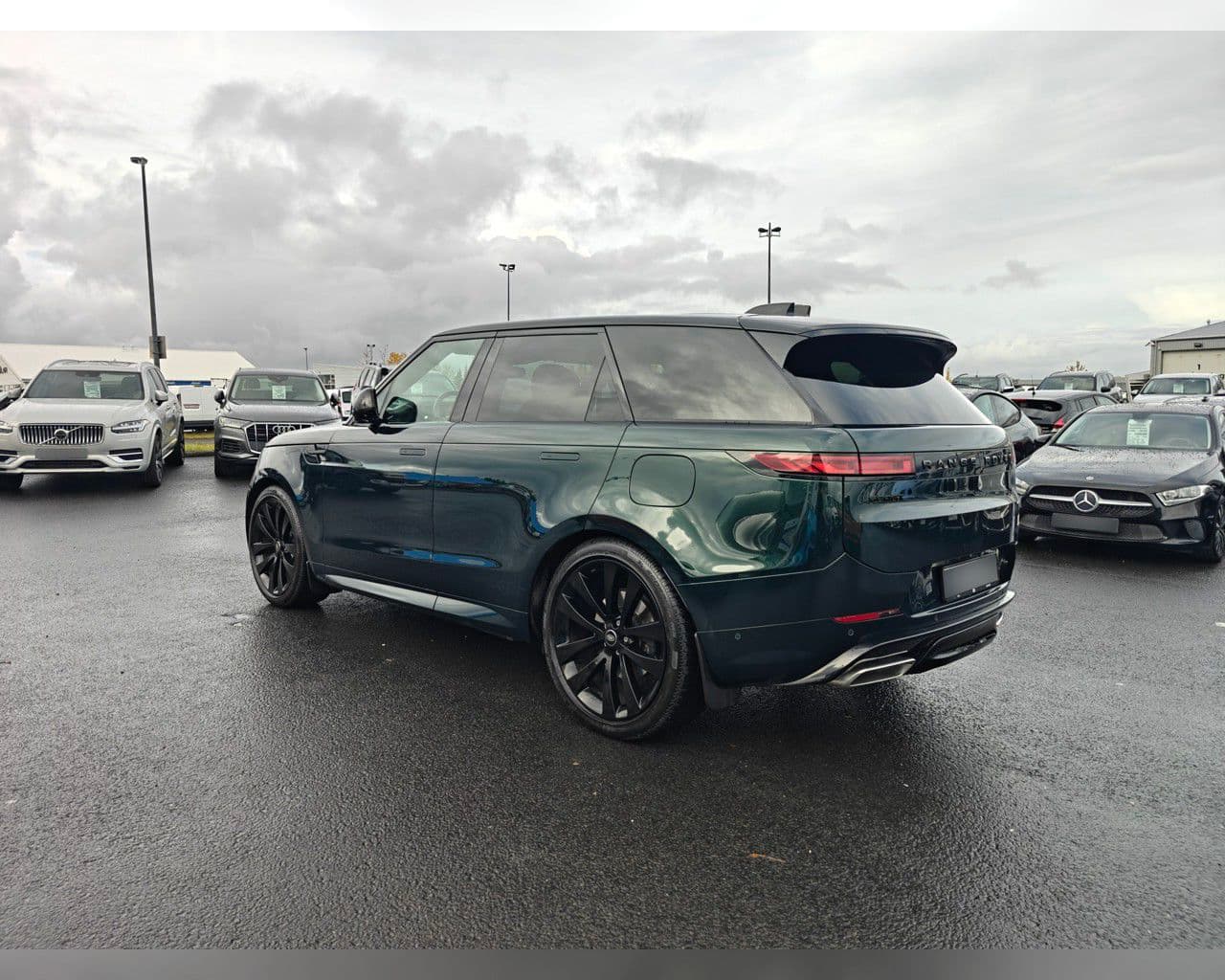 2024 Land Rover Range Rover