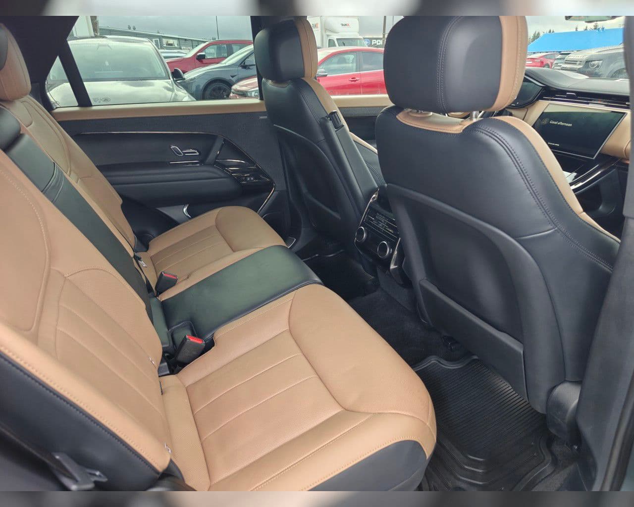 2024 Land Rover Range Rover