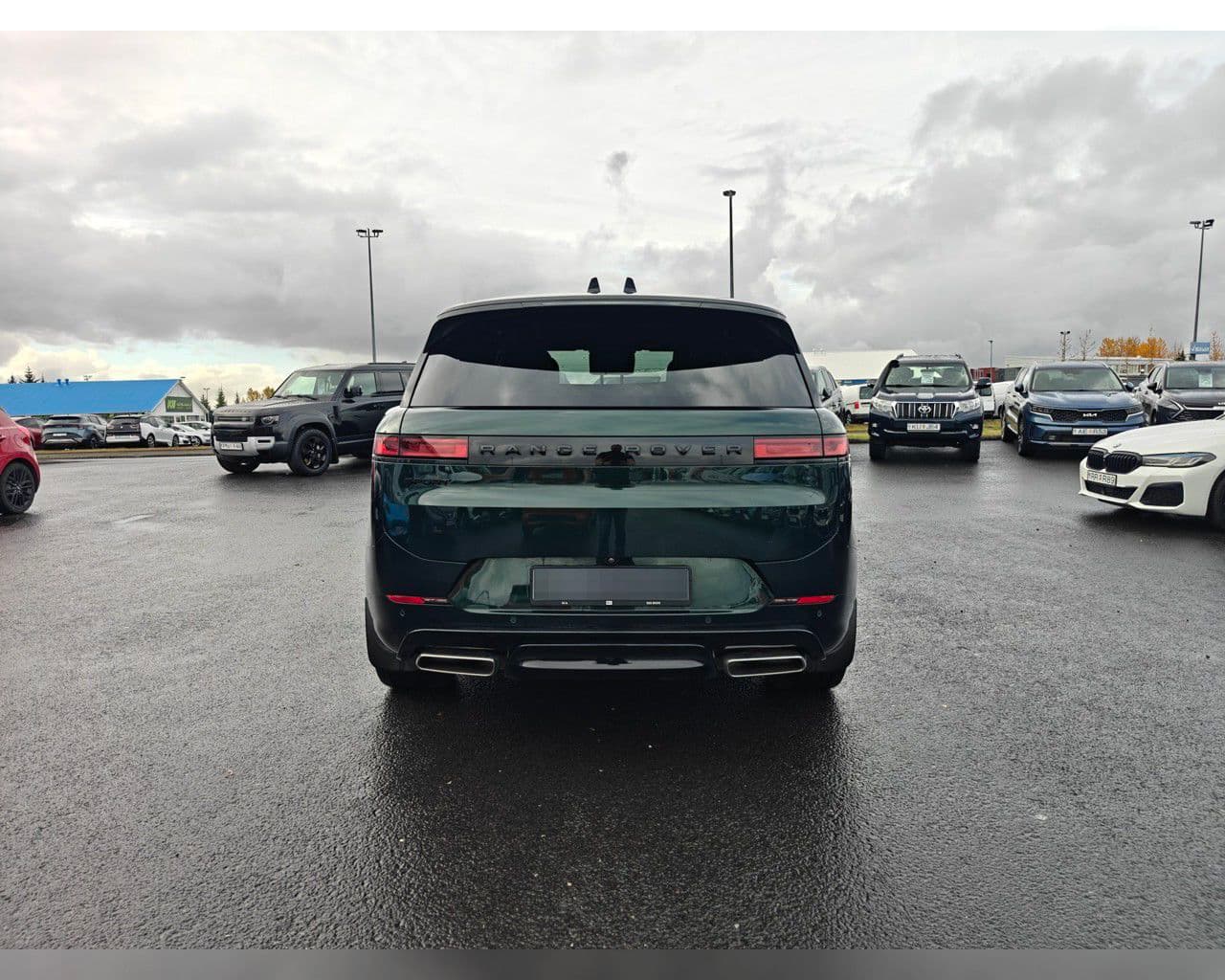 2024 Land Rover Range Rover