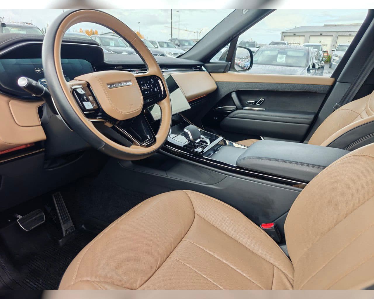 2024 Land Rover Range Rover