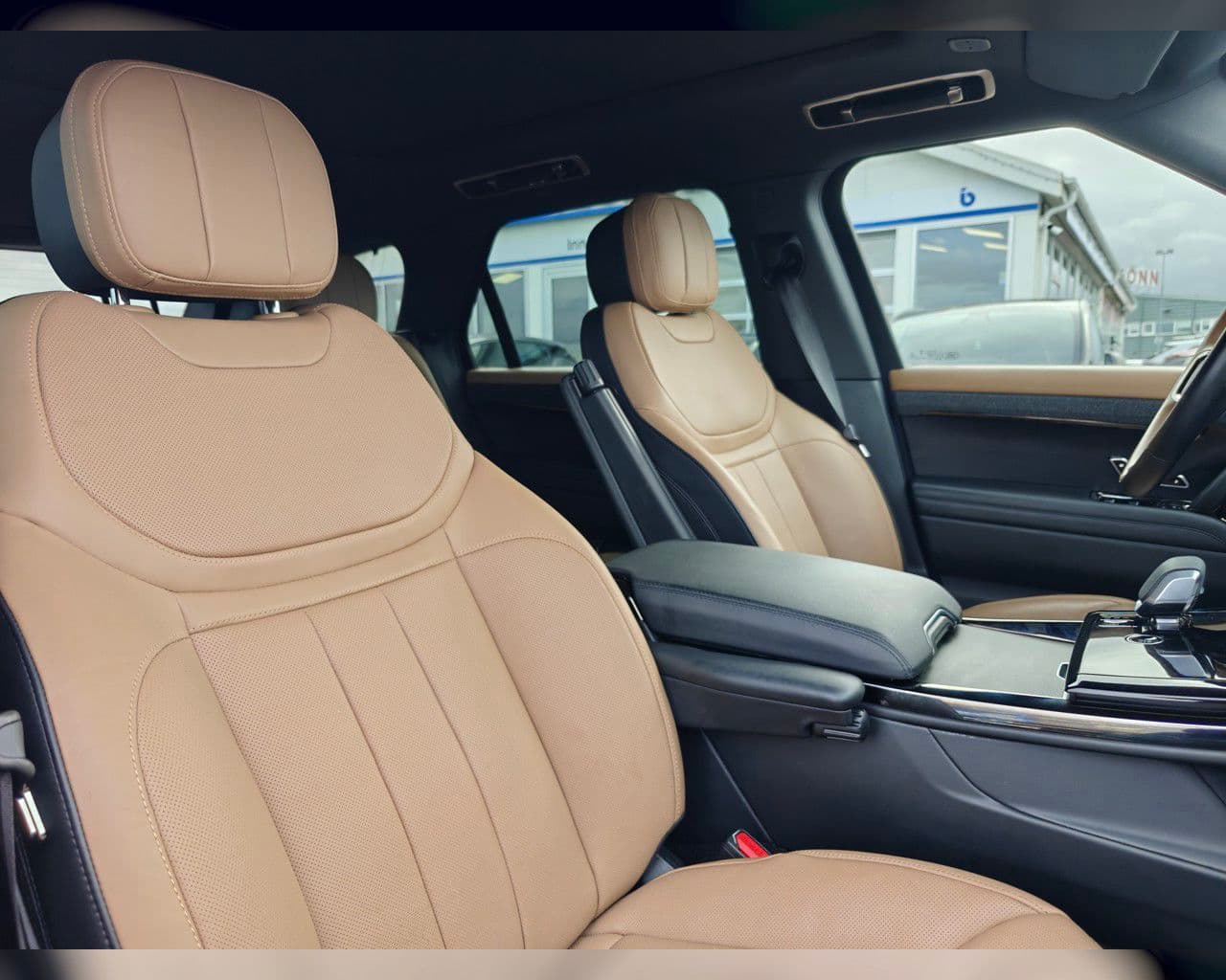 2024 Land Rover Range Rover