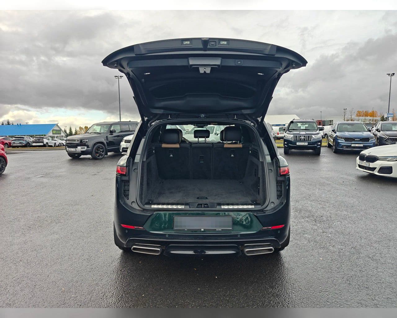 2024 Land Rover Range Rover