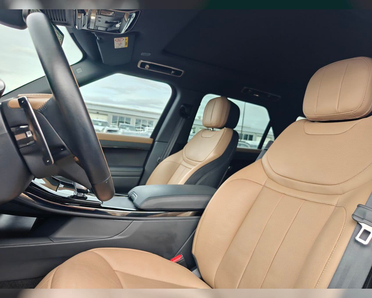 2024 Land Rover Range Rover
