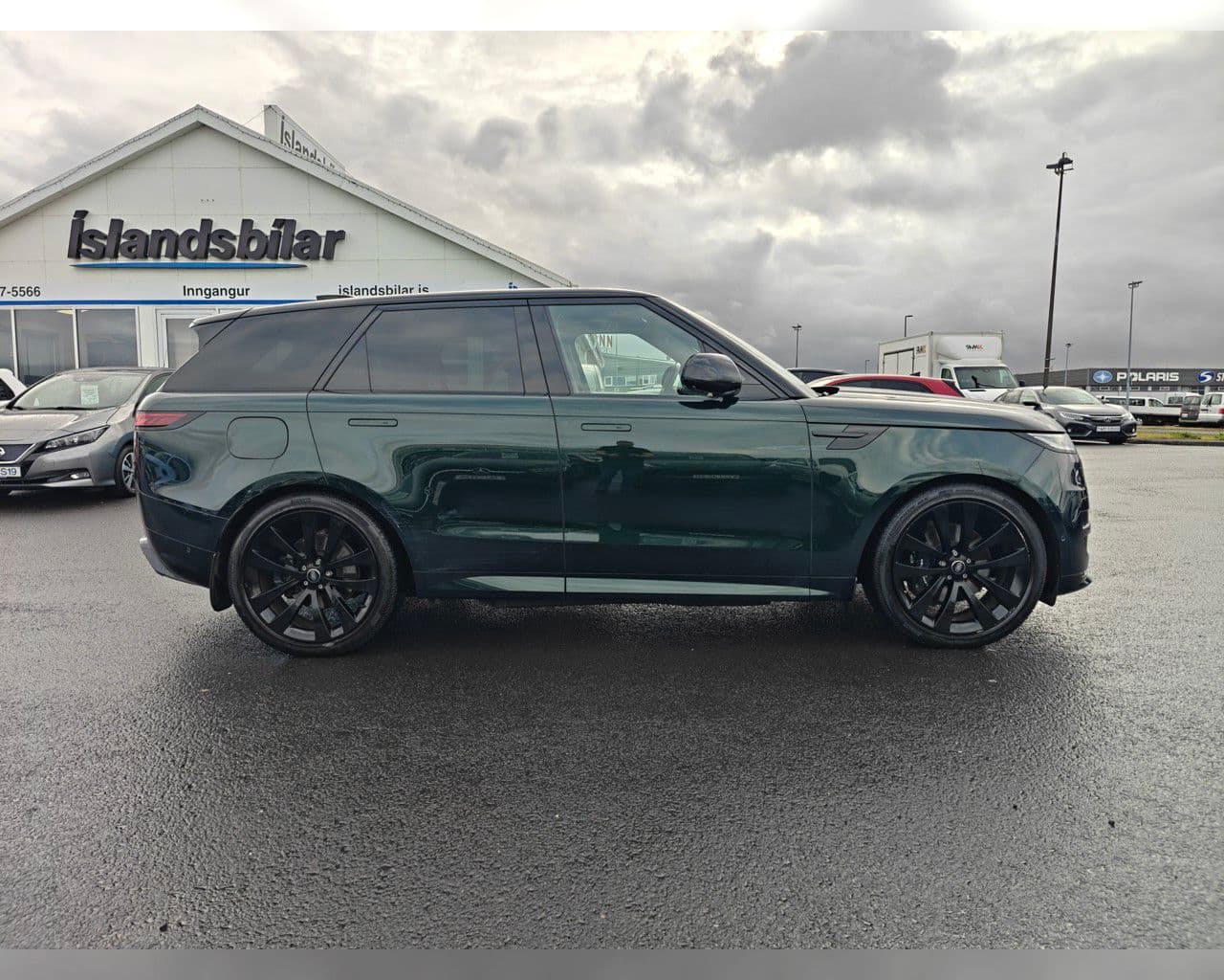 2024 Land Rover Range Rover