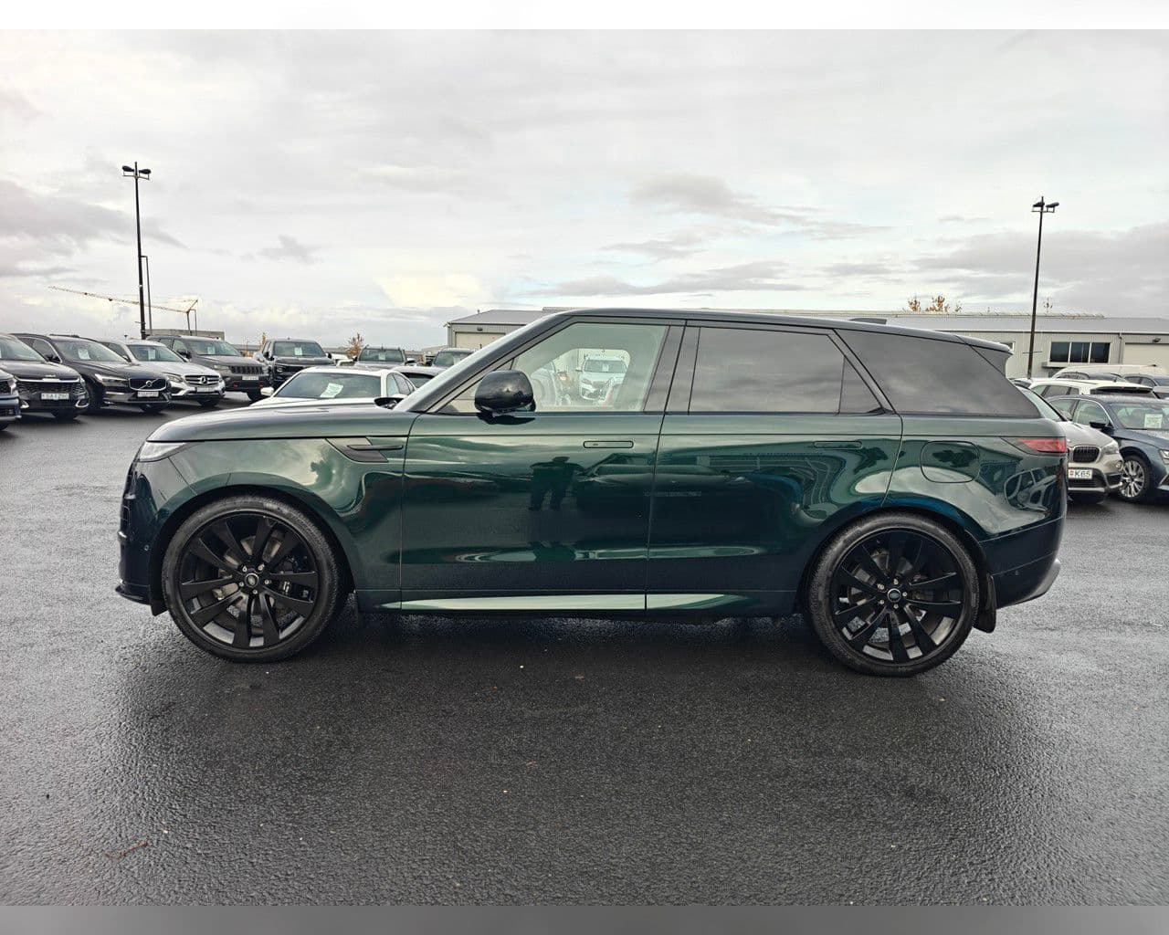 2024 Land Rover Range Rover
