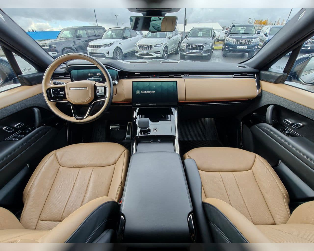 2024 Land Rover Range Rover