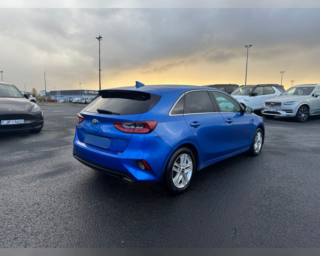 2019 Kia Ceed