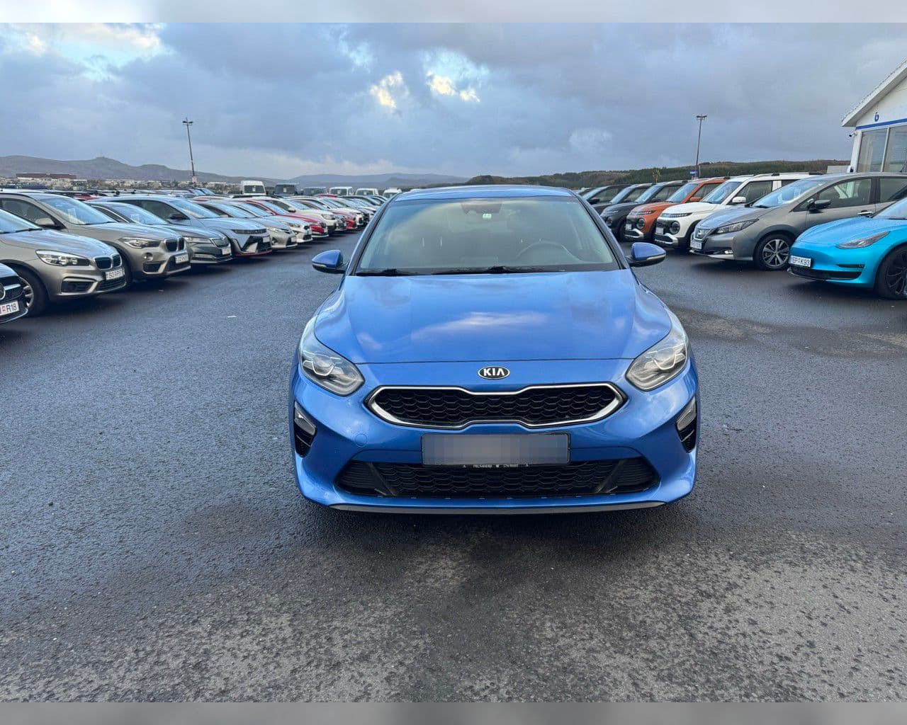 2019 Kia Ceed