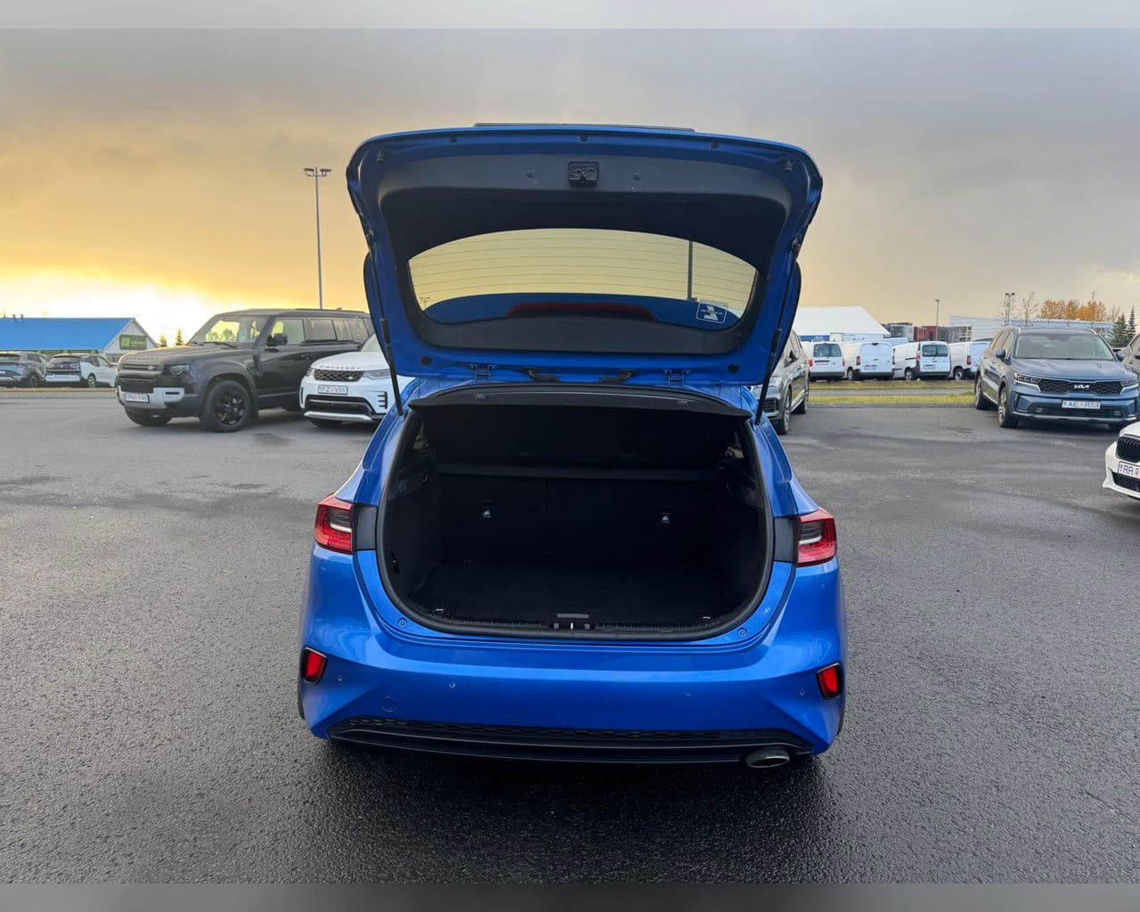 2019 Kia Ceed