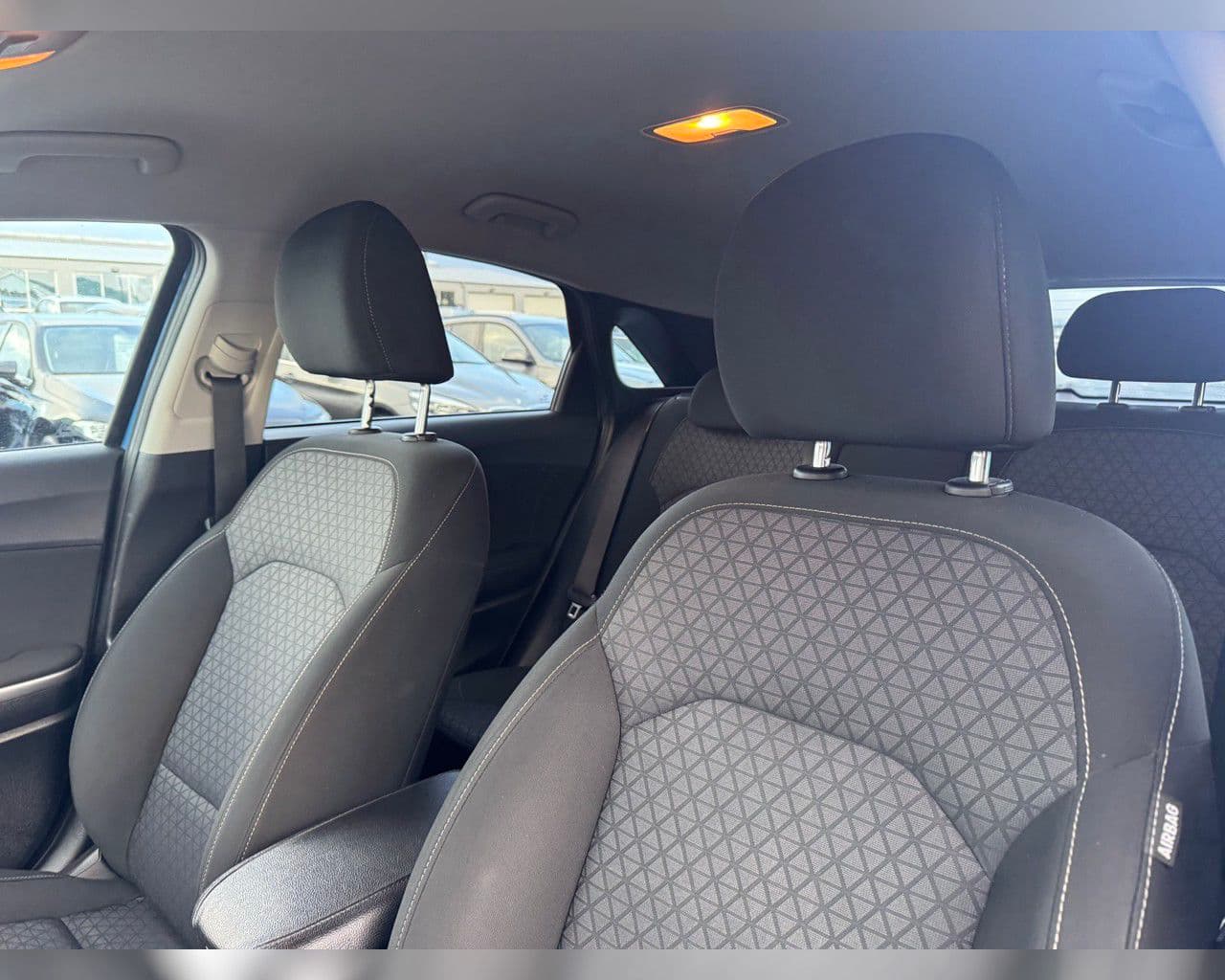 2019 Kia Ceed