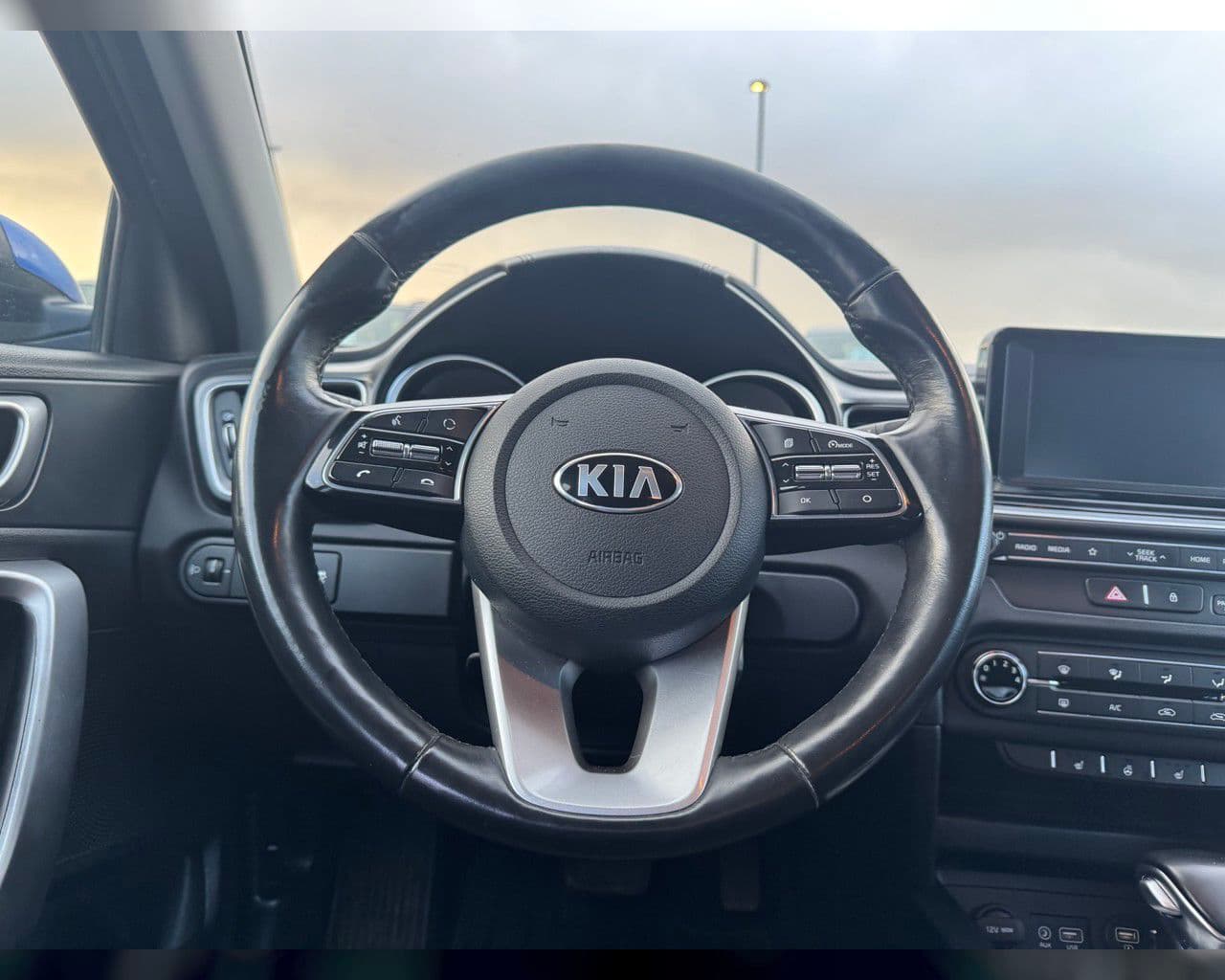2019 Kia Ceed