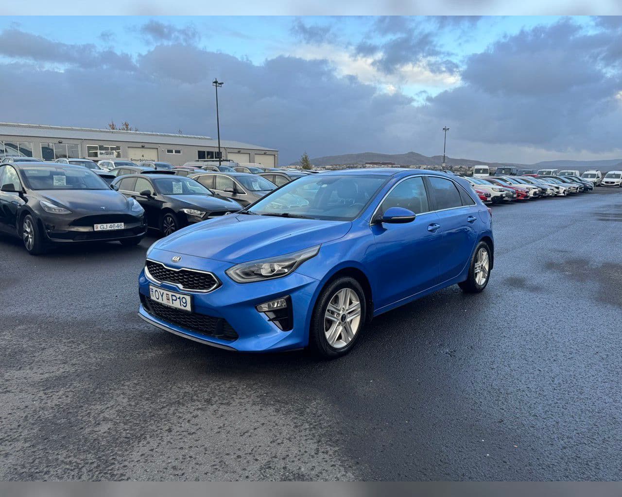 2019 Kia Ceed