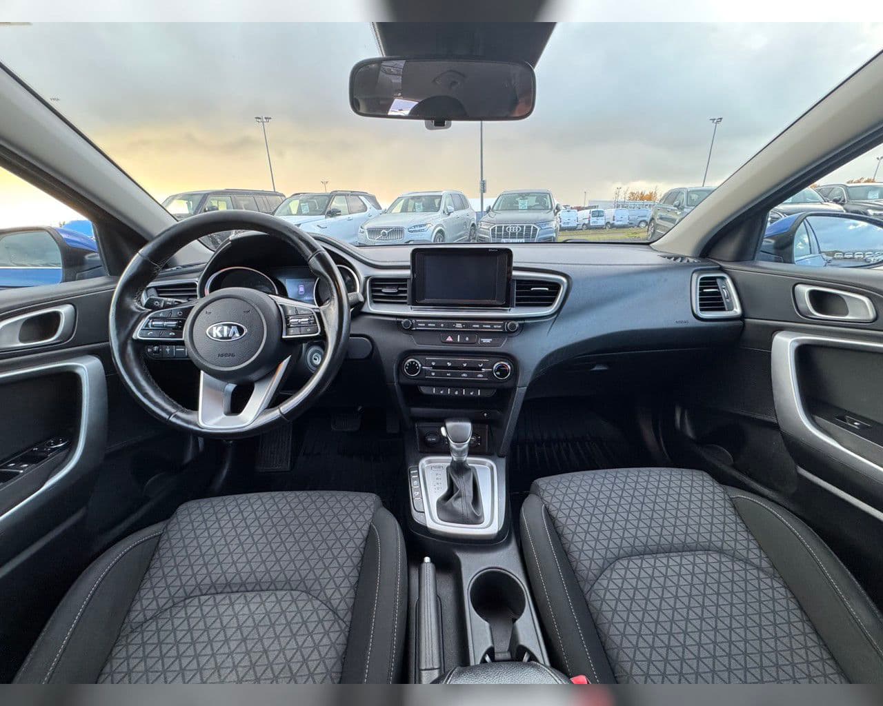 2019 Kia Ceed