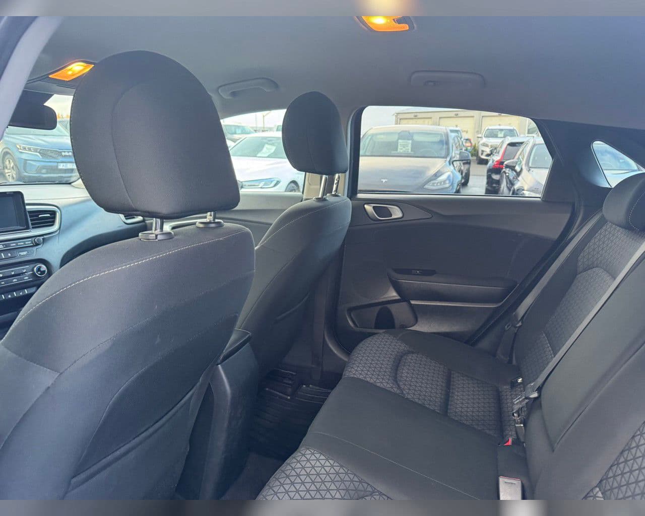 2019 Kia Ceed