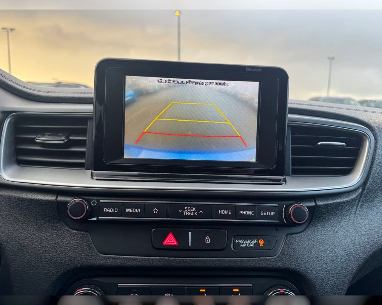 2019 Kia Ceed