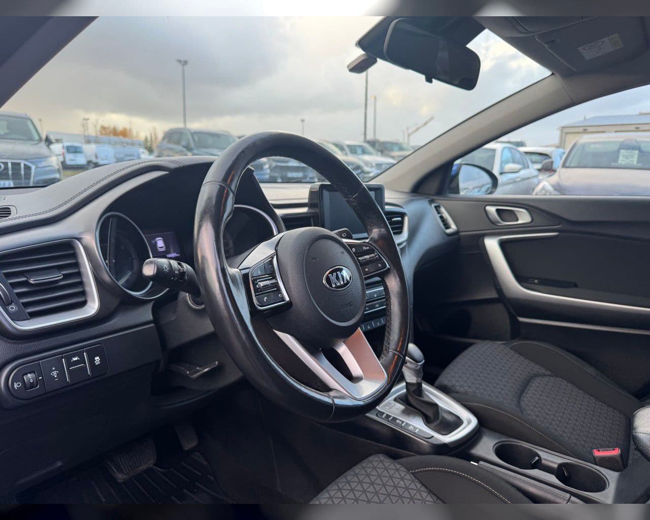 2019 Kia Ceed