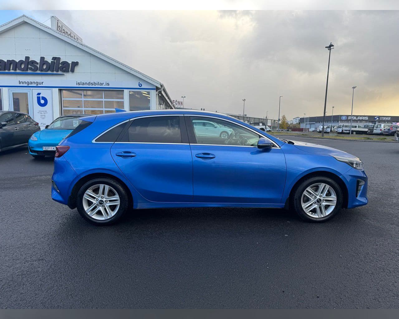 2019 Kia Ceed