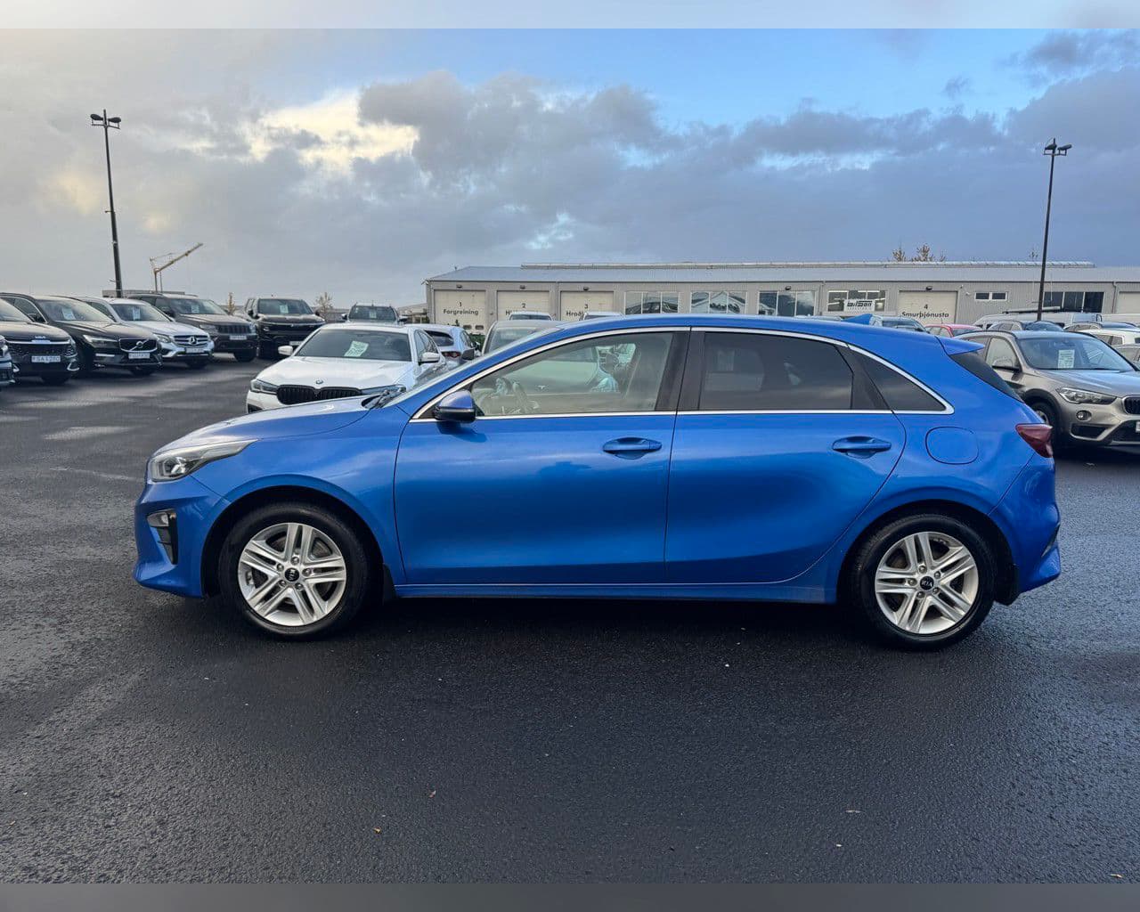 2019 Kia Ceed